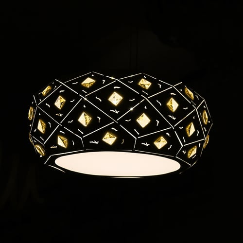 ثريا ليد مودرن علاقي ابيض