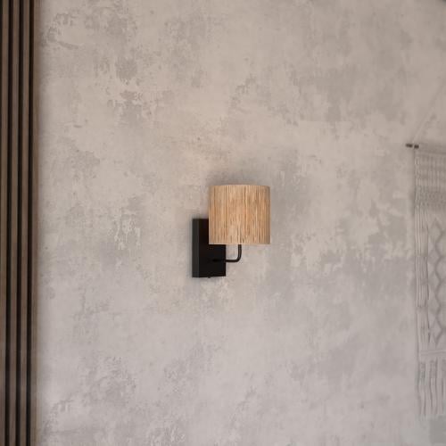 إنارة جدارية داخلية مودرن E27 ريفي