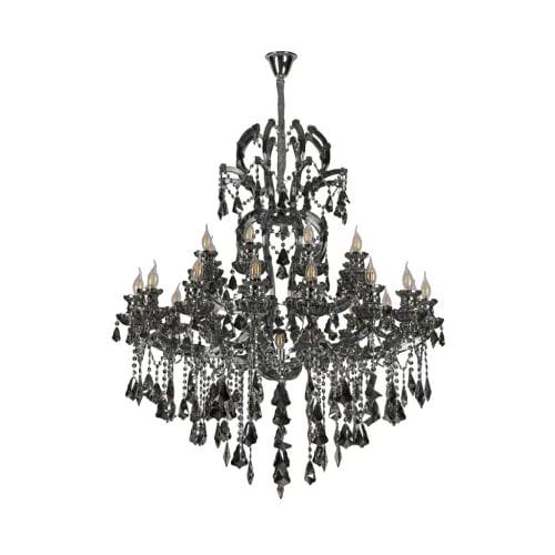 Crystal Pendant Chandelier 85 cm