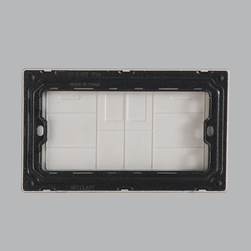 سدة كهرباء 7*14 ذهبي برلنت لايت