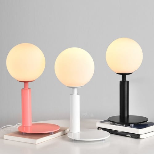 ابجورة اسود ناعمة مودرن بخاصية الديمر