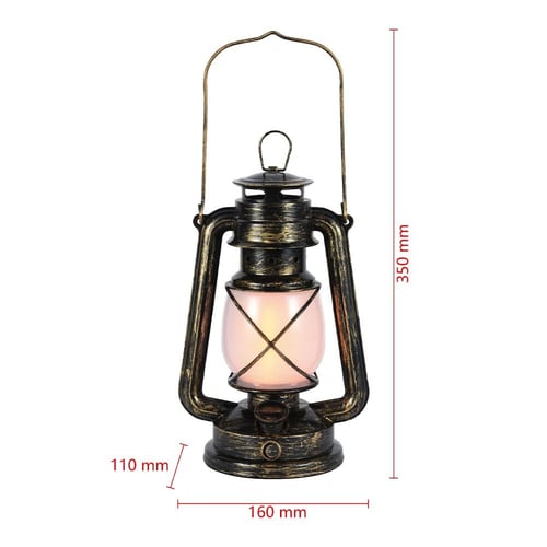 أبجورة طاولة LED فانوس