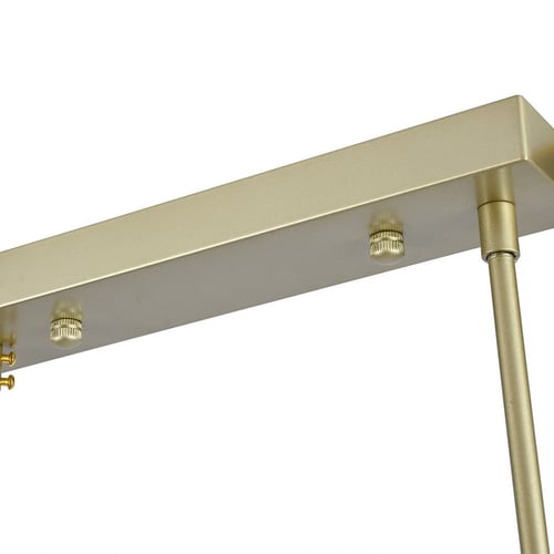 ثريا معلقة مستطيلة مودرن