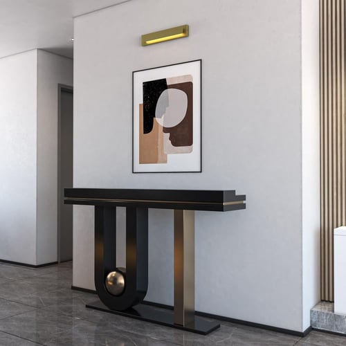 إنارة جدارية داخلية مودرن LED اتجاهين