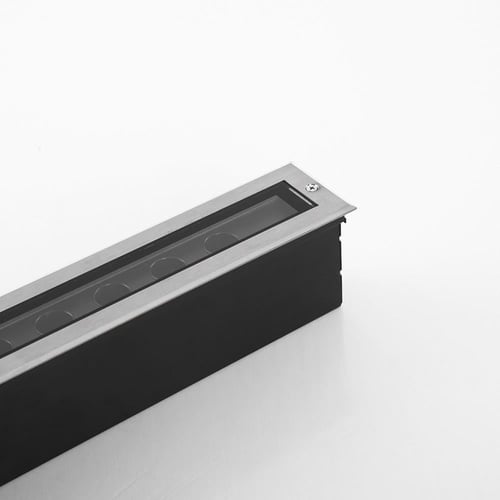 نارة أرضية خارجية دفن مانع للتوهج