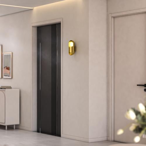 إضاءة جدارية مودرن ليد