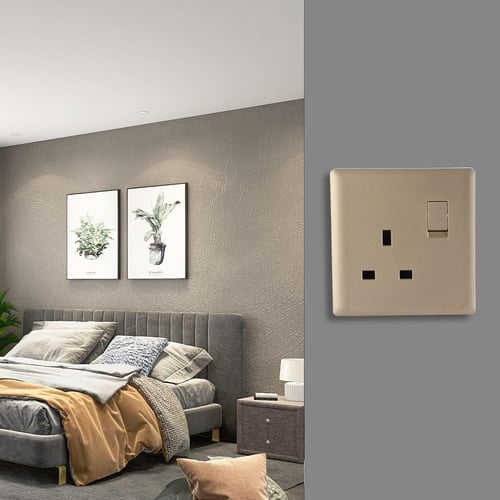 فيش 13Aذهبي برلنت لايت