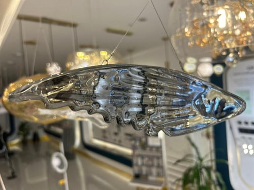 قطع كريستالات أسقف وثريات