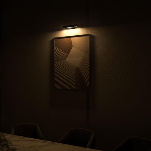 إنارة جدارية داخلية مودرن LED متحركة