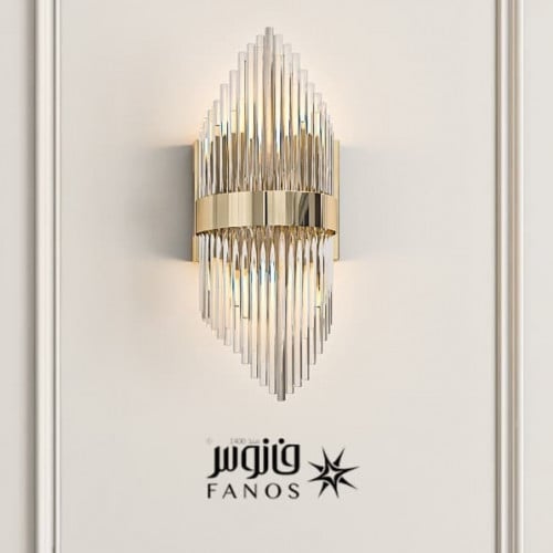 ابليك كرستال ذهبي دور واحد