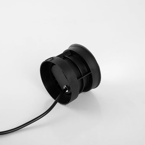 كشاف دفن دائري 3W مانع للتوهج