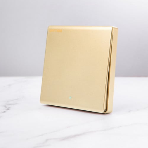 مفتاح مفرد دركسون مودرن ذهبي برلنت