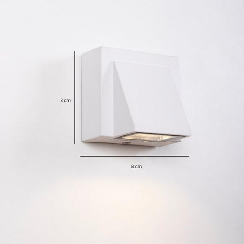 ابليك سور ابيض اتجاه واحد