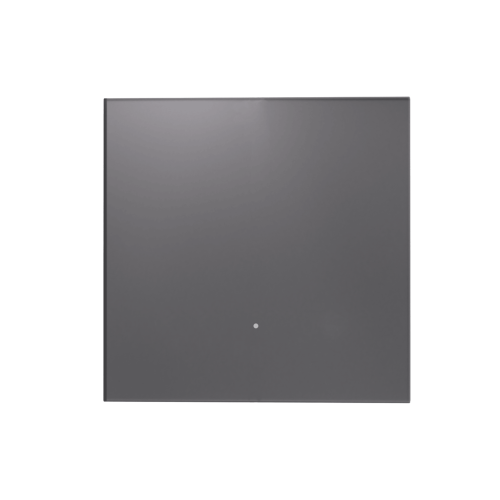 WiFi & BLE smart single Gang Grey switch