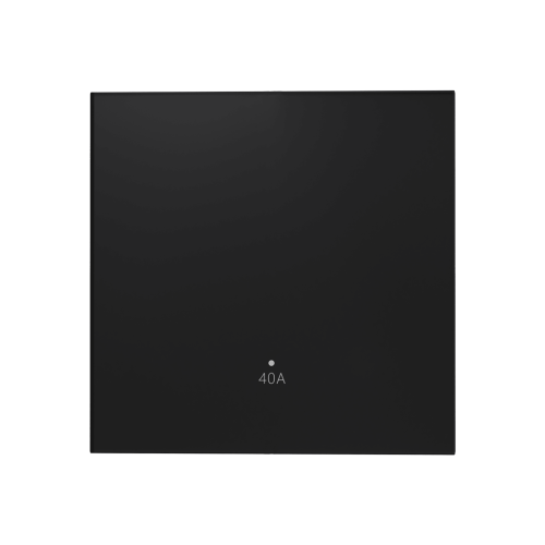 WiFi & BLE Smart High power 40 A Gang black| Smart...