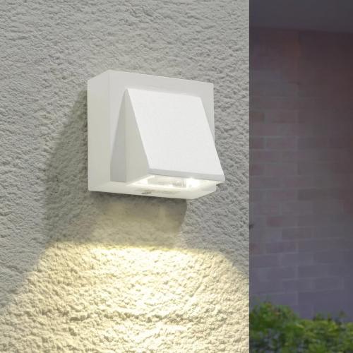 ابليك سور ابيض اتجاه واحد