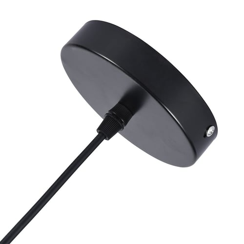 إنارة معلقة مفرد شبك متوفرة بعدة ألوان