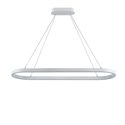 إضاءة معلقة مودرن بيضاوي