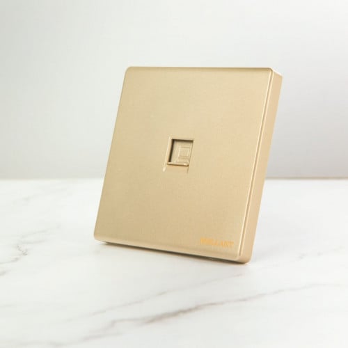 فيش شبكة مودرن ذهبي برلنت