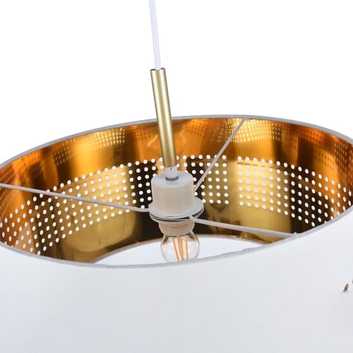 إنارة معلقة داخلية E27 مخرم قطر 40 سم