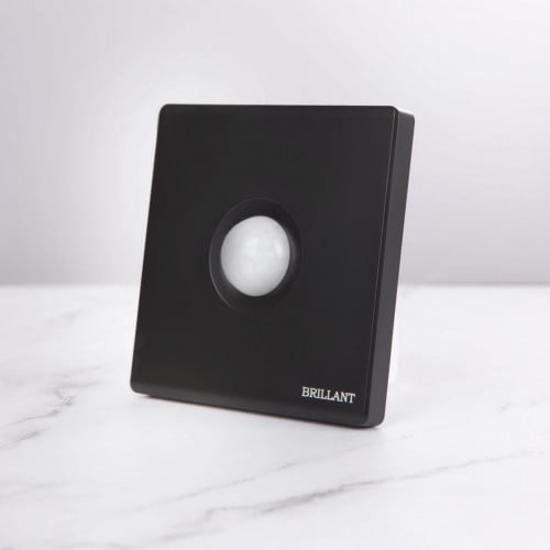 مفتاح كهربائي حساس الحركة اسود برلنت