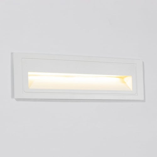 كشاف درج سلم كبير مستطيل ابيض