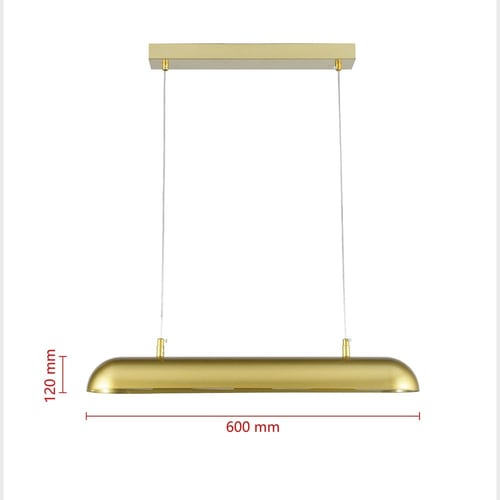 ثريا معلقة LED مودرن