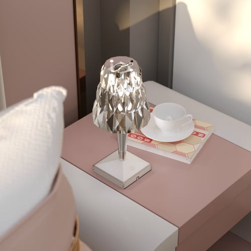 ابجورة شحن كريستال