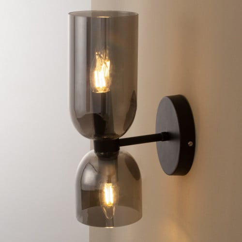 ابليك حائط مودرن اسود