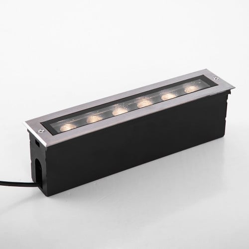 إنارة حدائق دفن مانع توهج