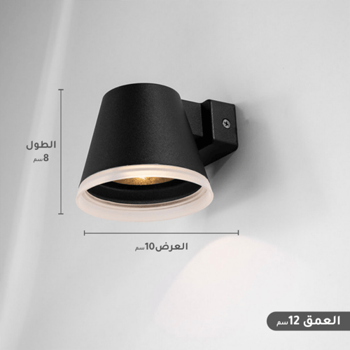 ابليك سور دائري LED راقي