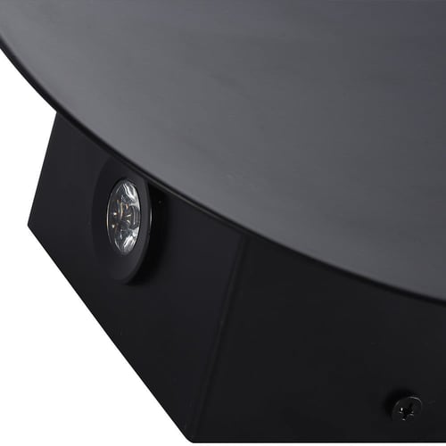 مصباح إنارة حائط دائري مودرن