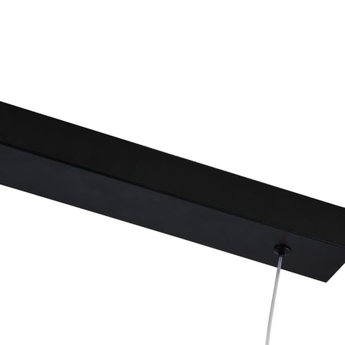 إضاءة زجاج ليد خطية معلقة