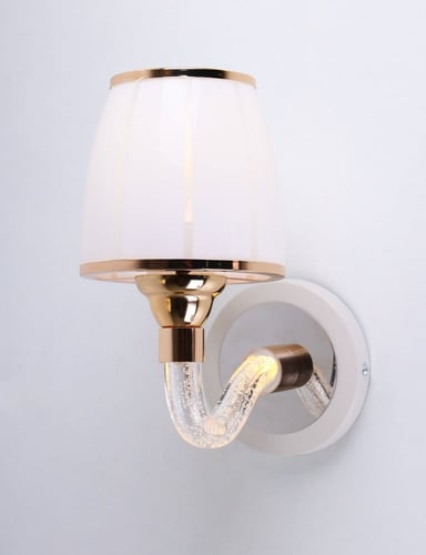 ابليك داخلي مفرد ذهبي أنيق