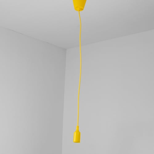 كوع علاقي ربل راقي باللون الاصفر