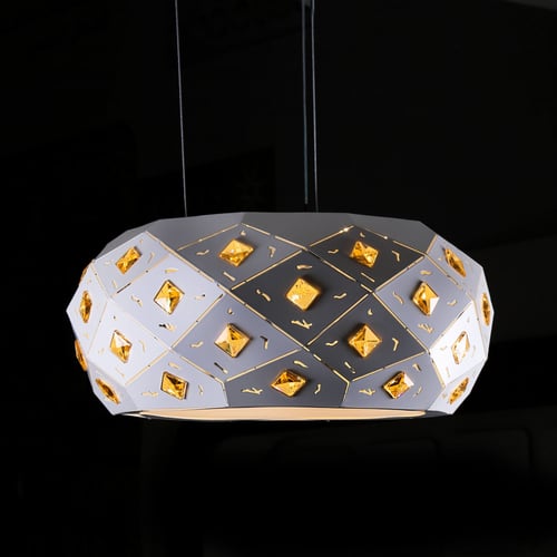 ثريا ليد مودرن علاقي ابيض