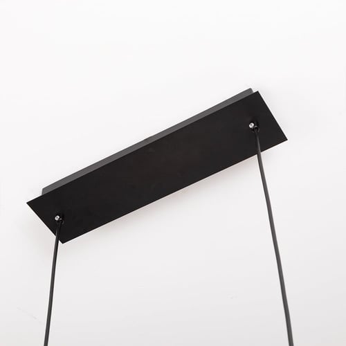 إنارة طولية مودرن 6 عدسات ليد متحركة