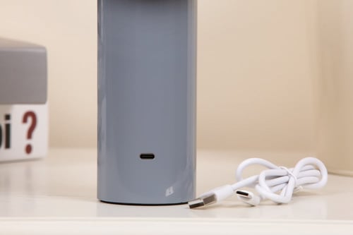 ابجورة لون أزرق سماوي