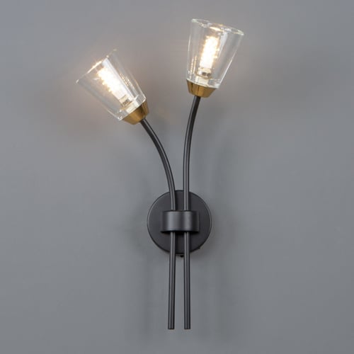 ابليك جداري مودرن مجوز اسود