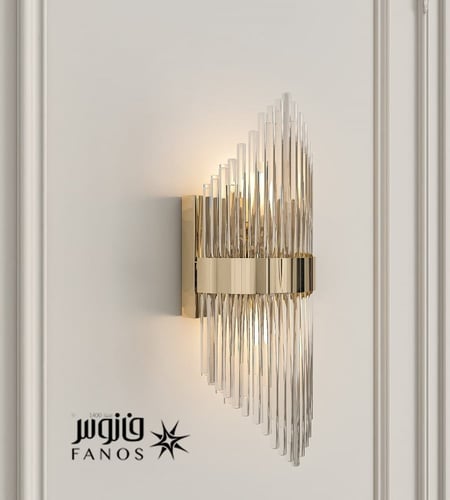 ابليك كرستال ذهبي دور واحد