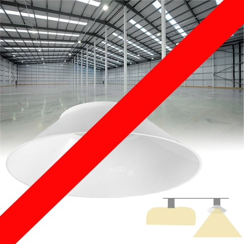 لمبة للإرتفاعات العالية 40 واط أصفر