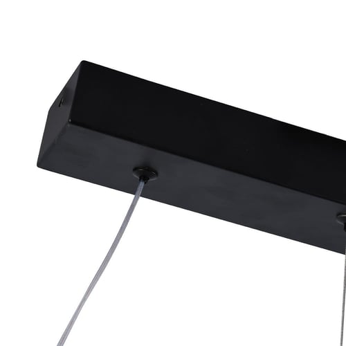 إنارة معلقة سقف مودرن ليد دائرتين