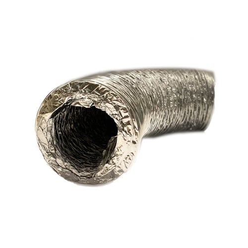 خرطوش مروحة شفط 4 بوصة