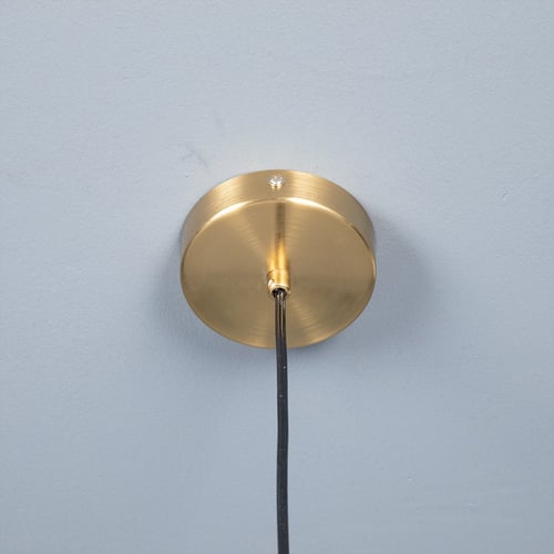 علاقي G9 مودرن قزاز دائري ذهبي