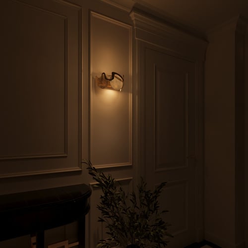 أبليك مودرن دوائر بحزام ذهبي