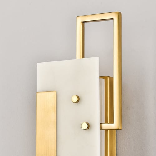 ابليك مودرن راقي اكلوريك رخامي باللون الذهبي