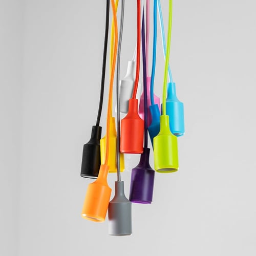 كوع لمبة بنفسجي