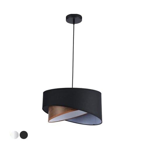 إضاءة خشبية معلقة