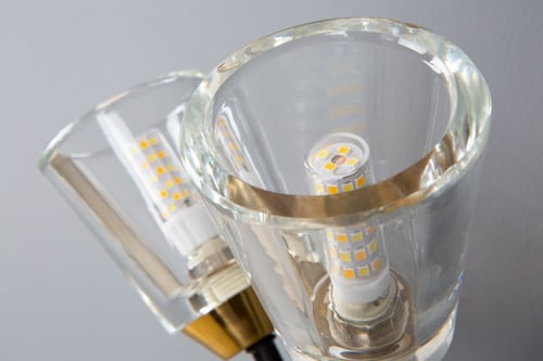 ابليك جداري مودرن مجوز اسود