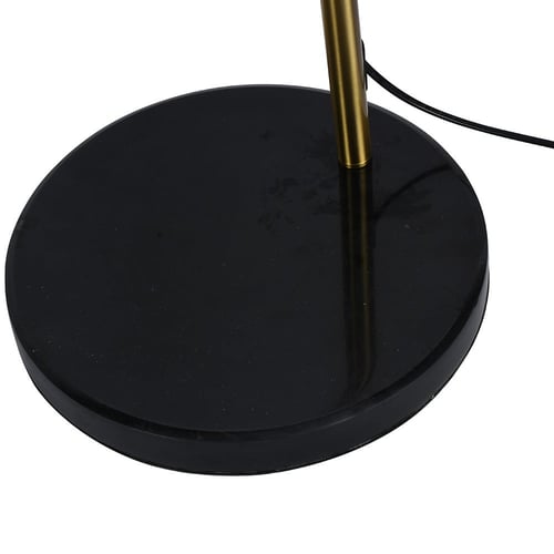 ابجورة ذهبي طويلة قوس ارضية